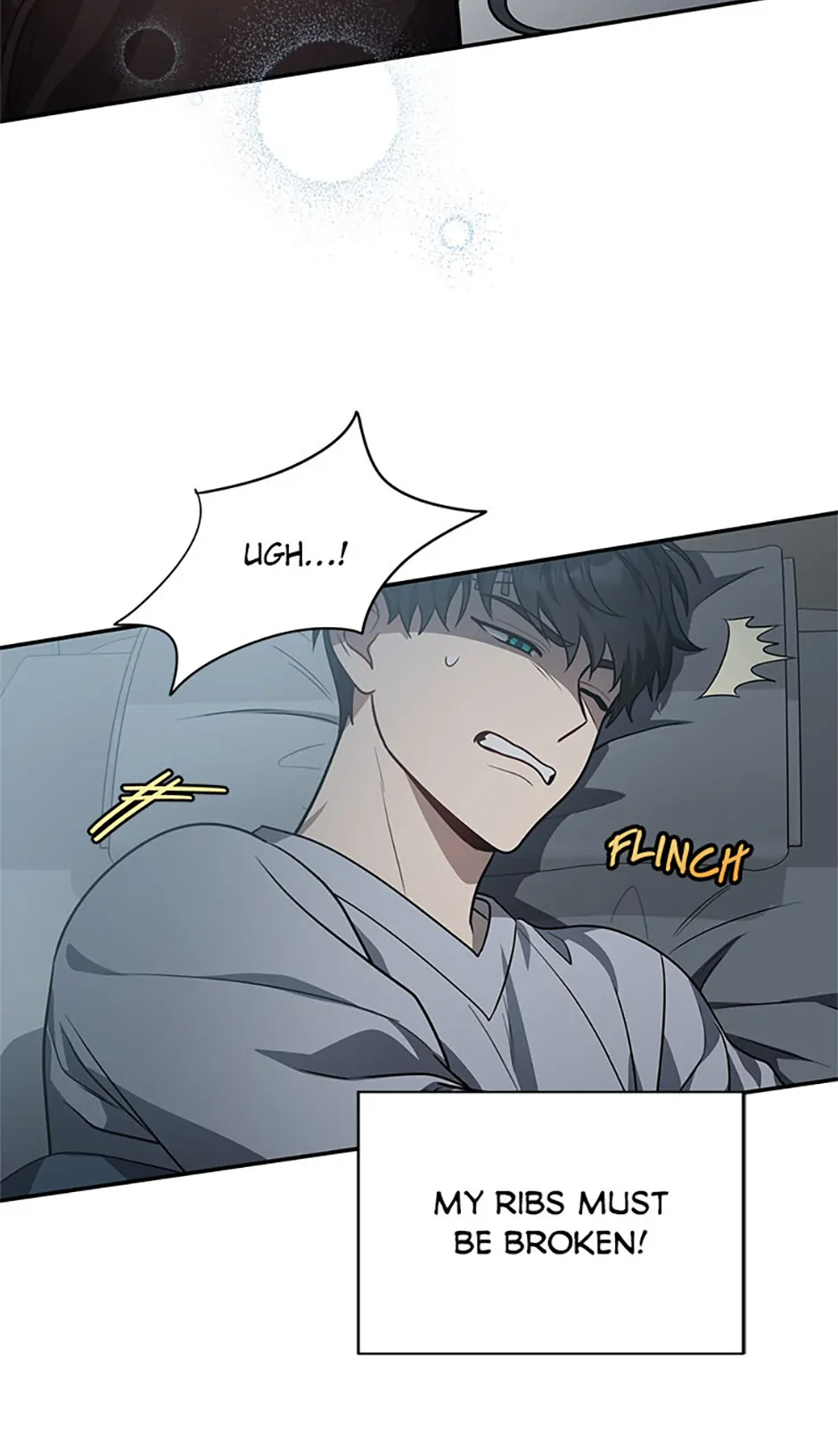 I Killed Him Chapter 57 - page 2