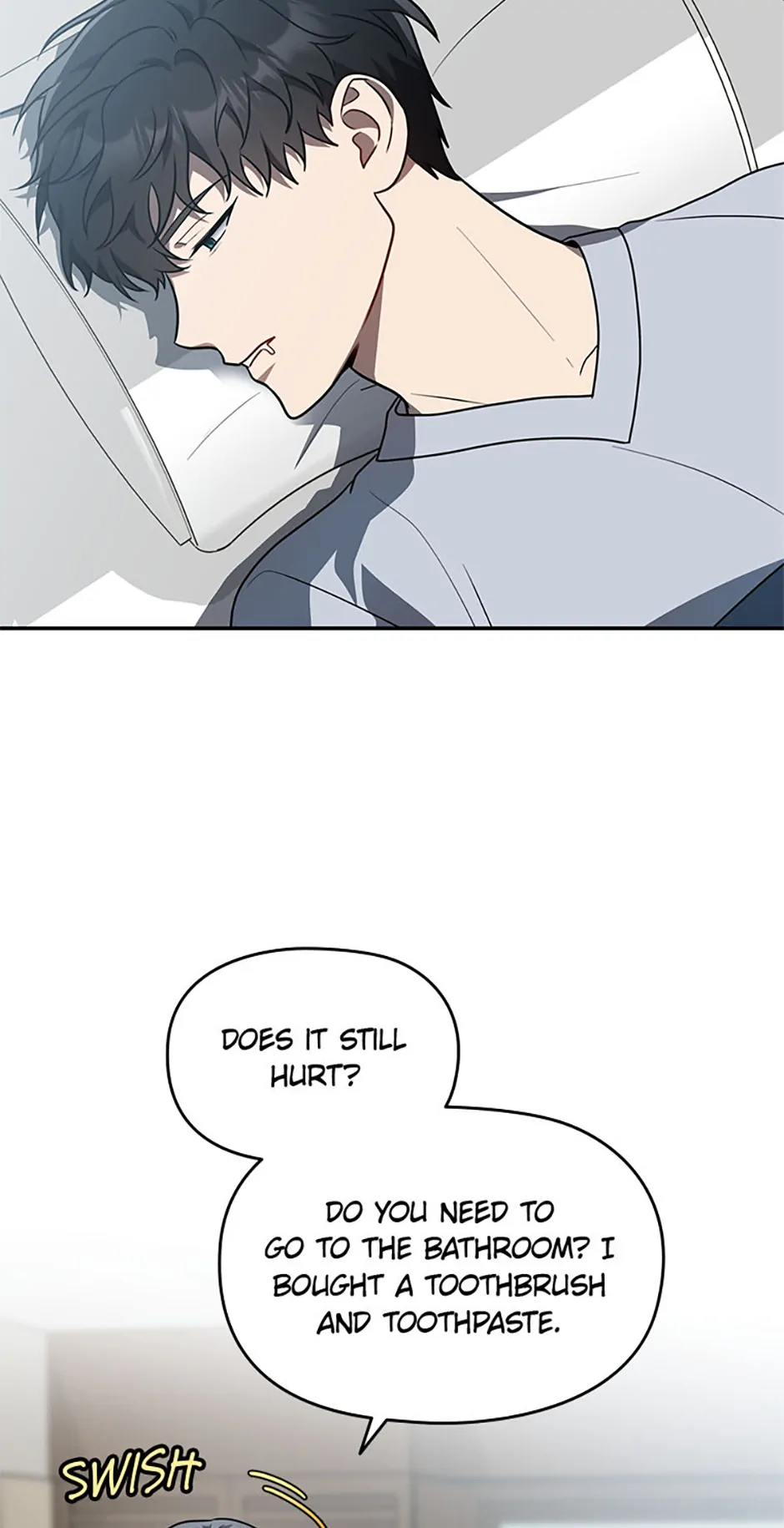 I Killed Him Chapter 57 - page 28