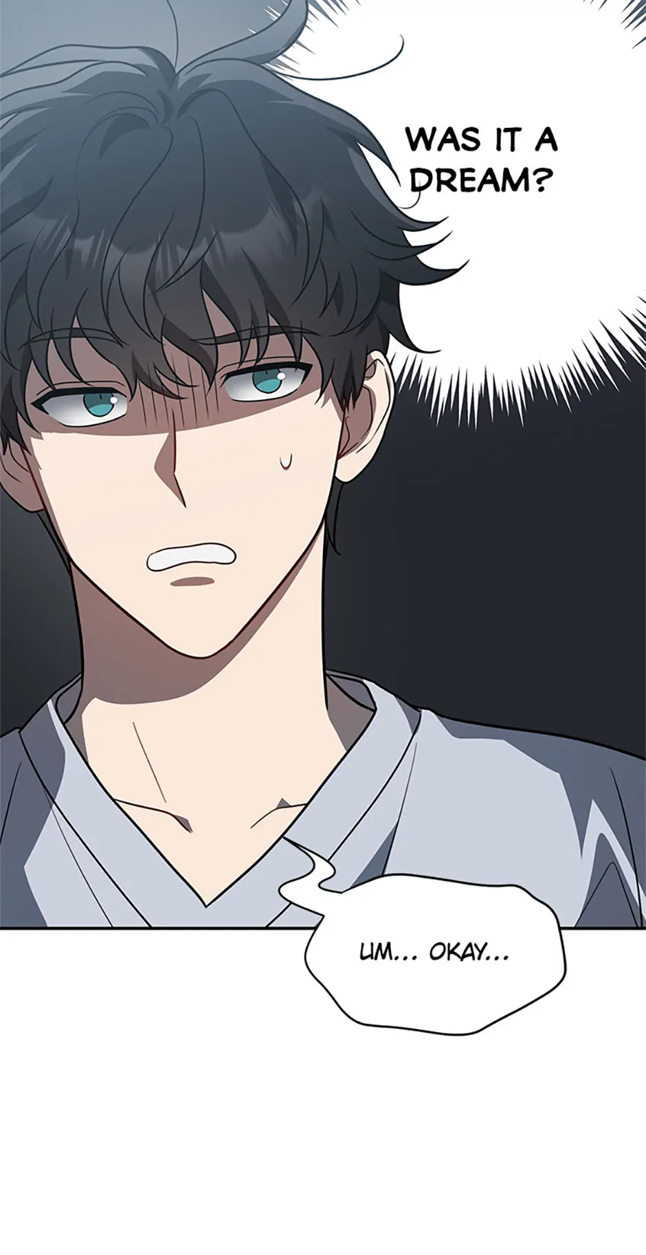 I Killed Him Chapter 57 - page 30