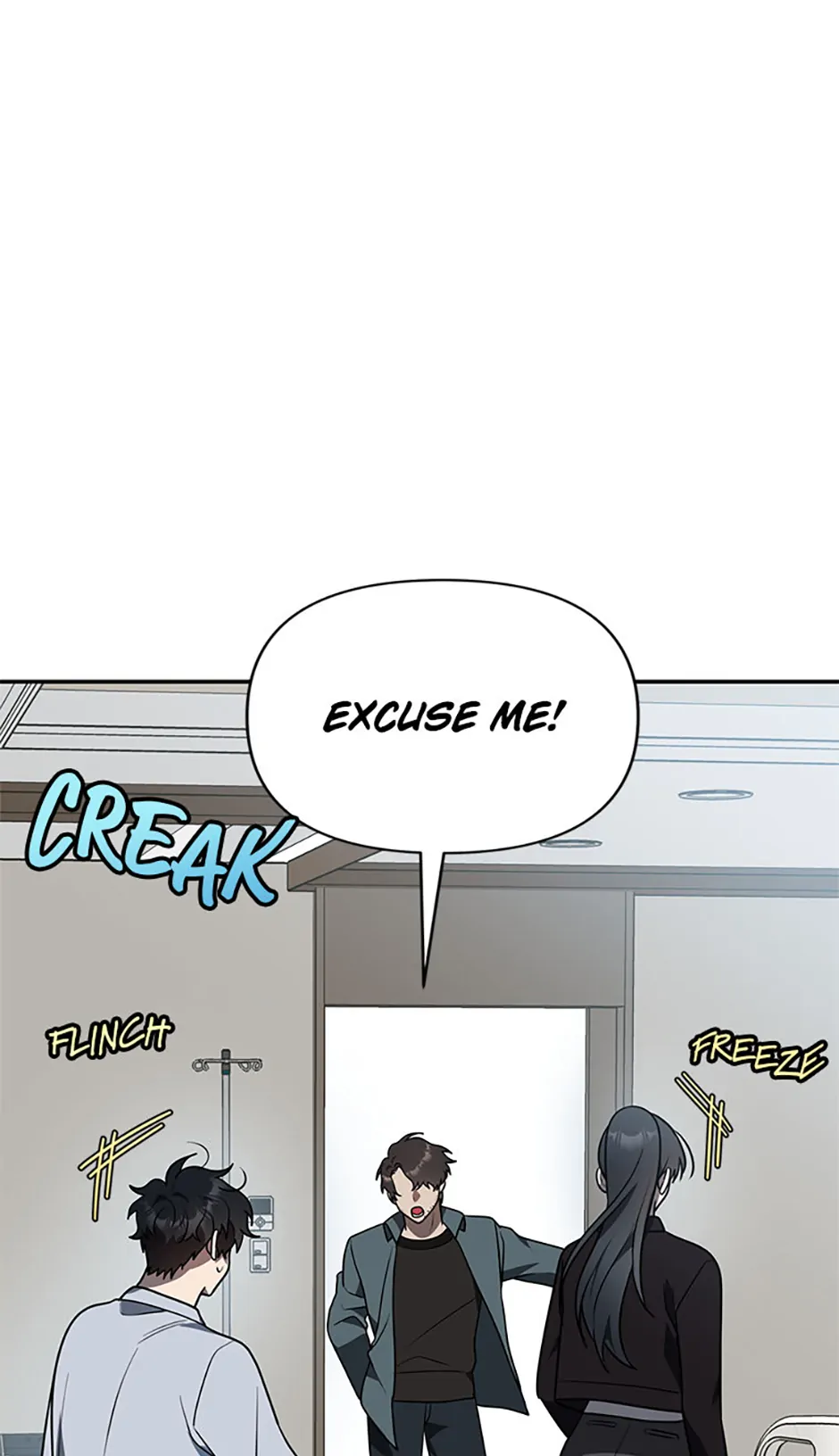 I Killed Him Chapter 57 - page 32