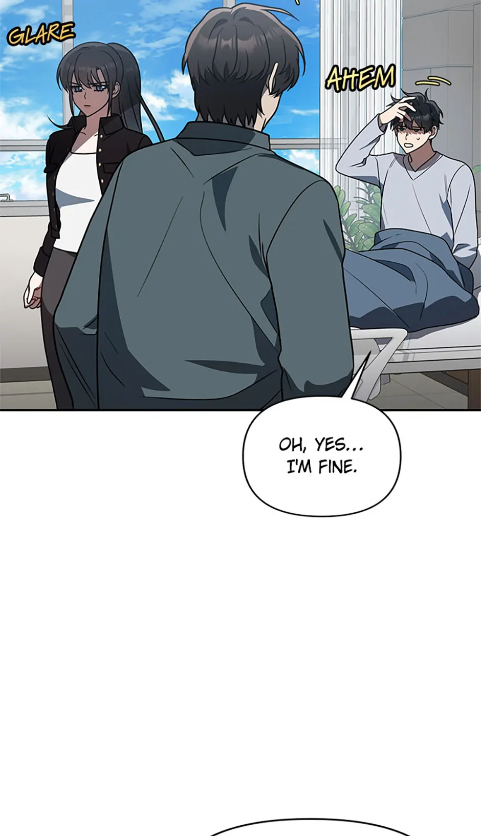 I Killed Him Chapter 57 - page 34