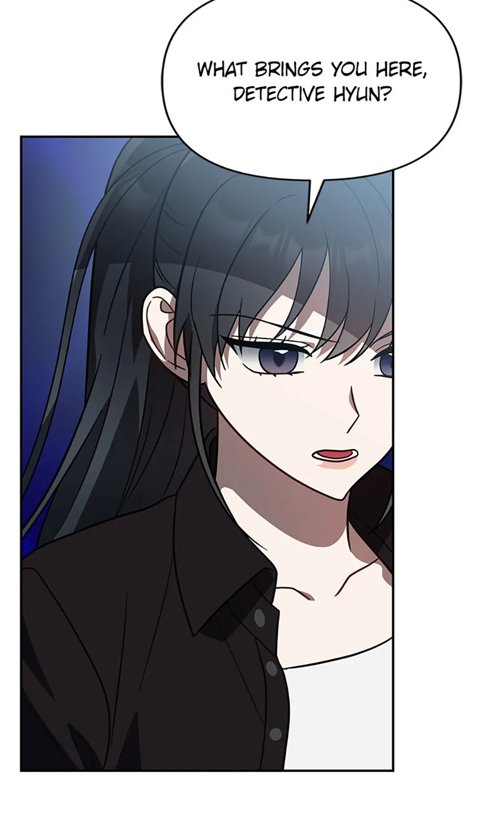 I Killed Him Chapter 57 - page 35
