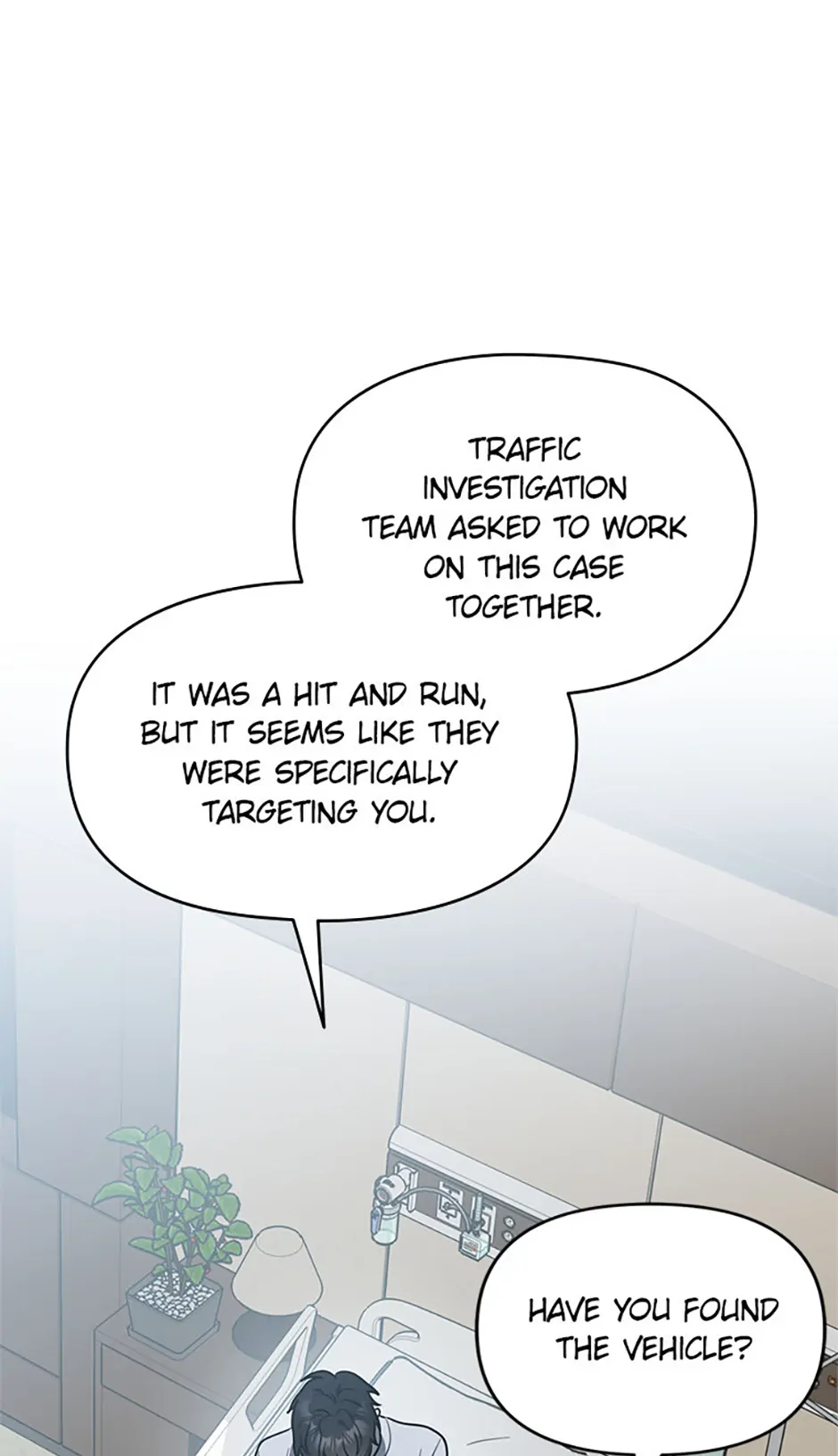 I Killed Him Chapter 57 - page 36