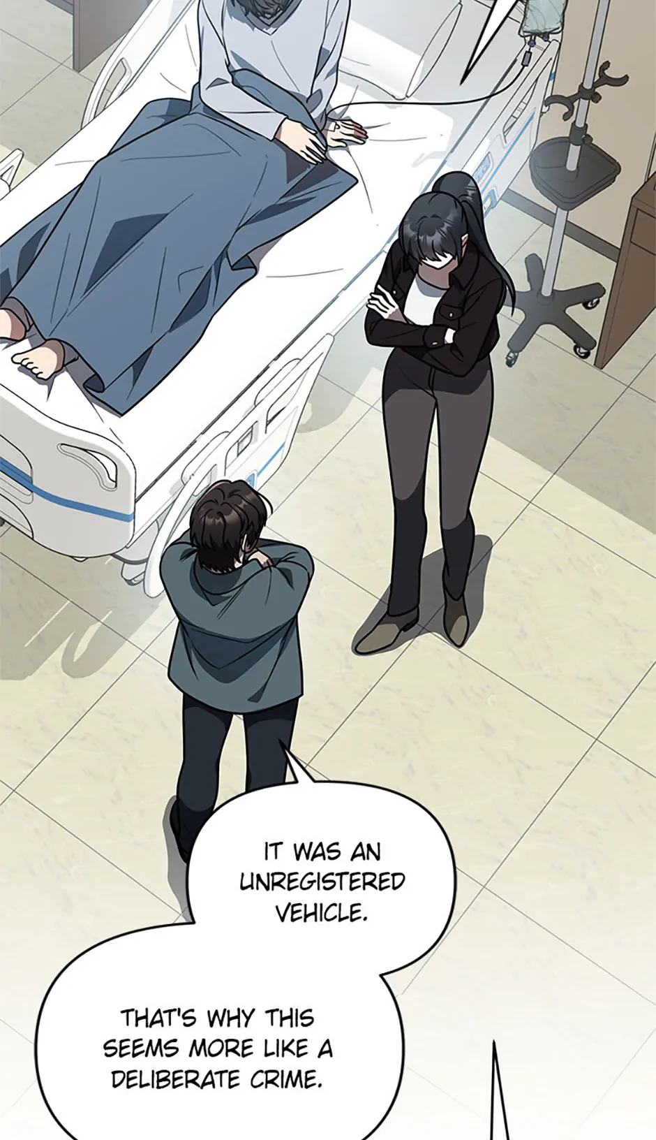 I Killed Him Chapter 57 - page 37