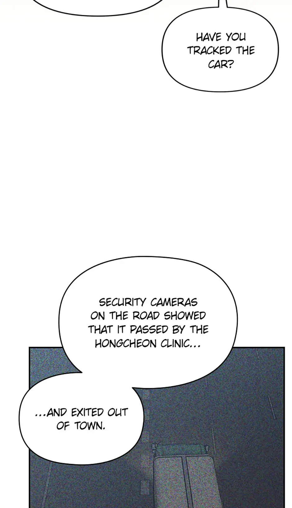 I Killed Him Chapter 57 - page 38