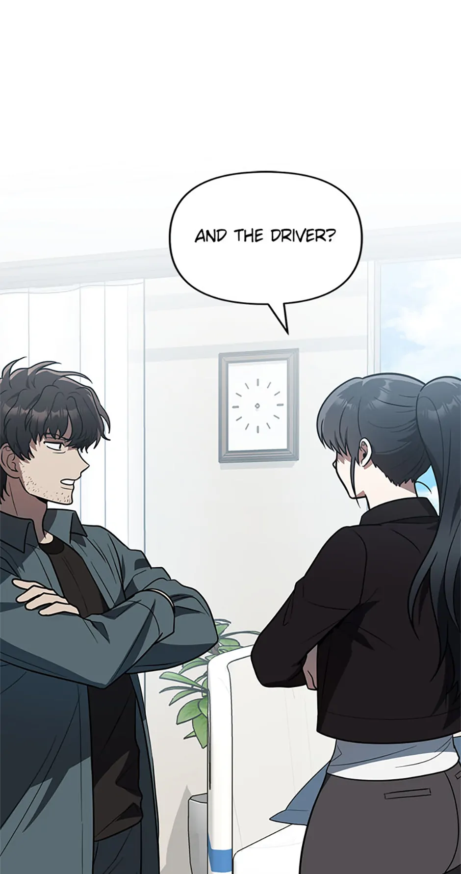 I Killed Him Chapter 57 - page 41