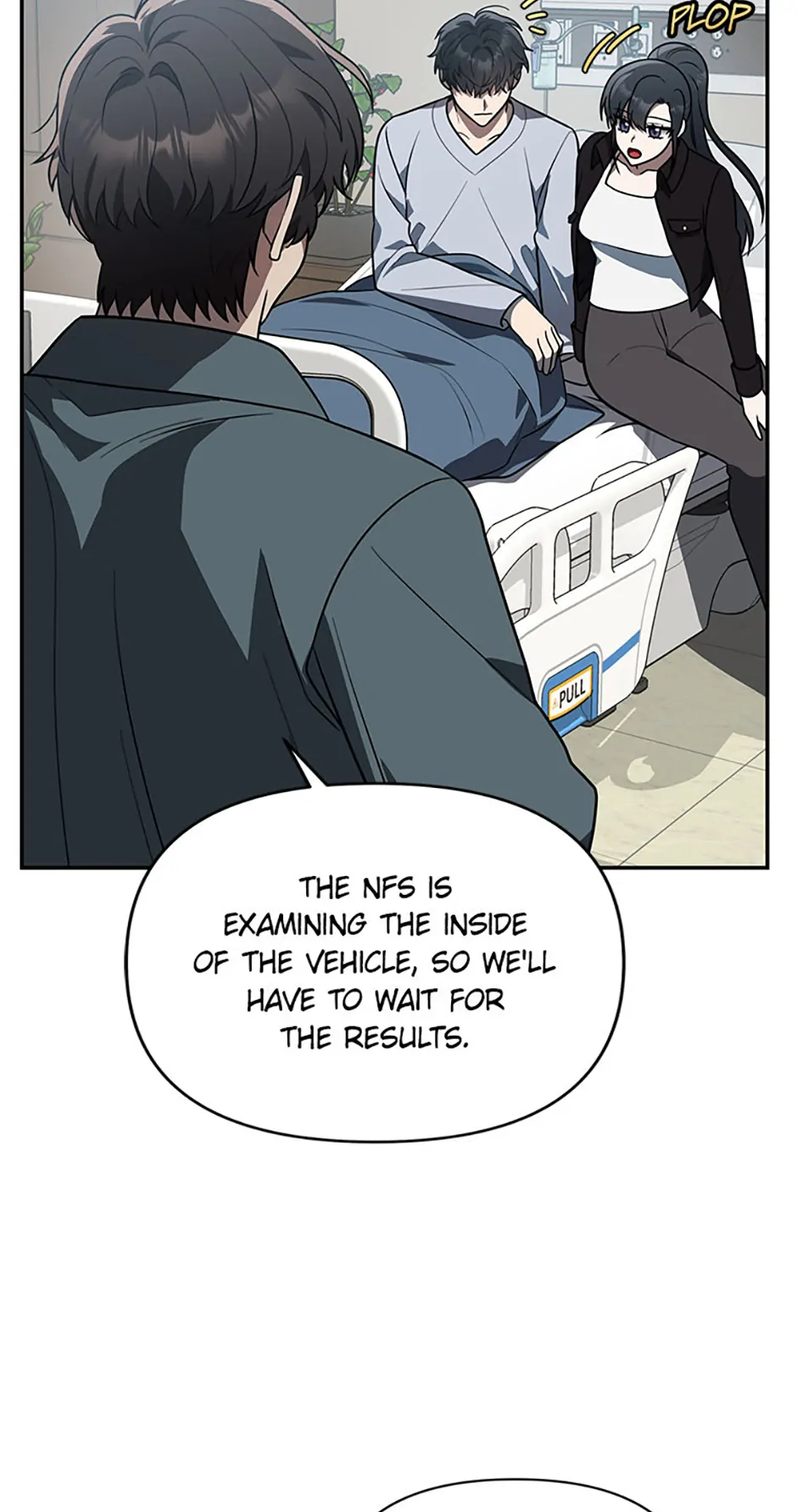 I Killed Him Chapter 57 - page 44