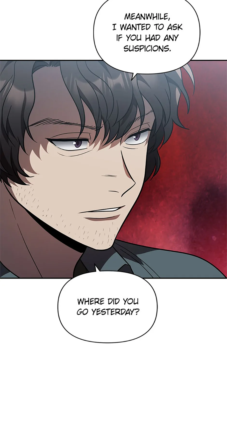 I Killed Him Chapter 57 - page 45