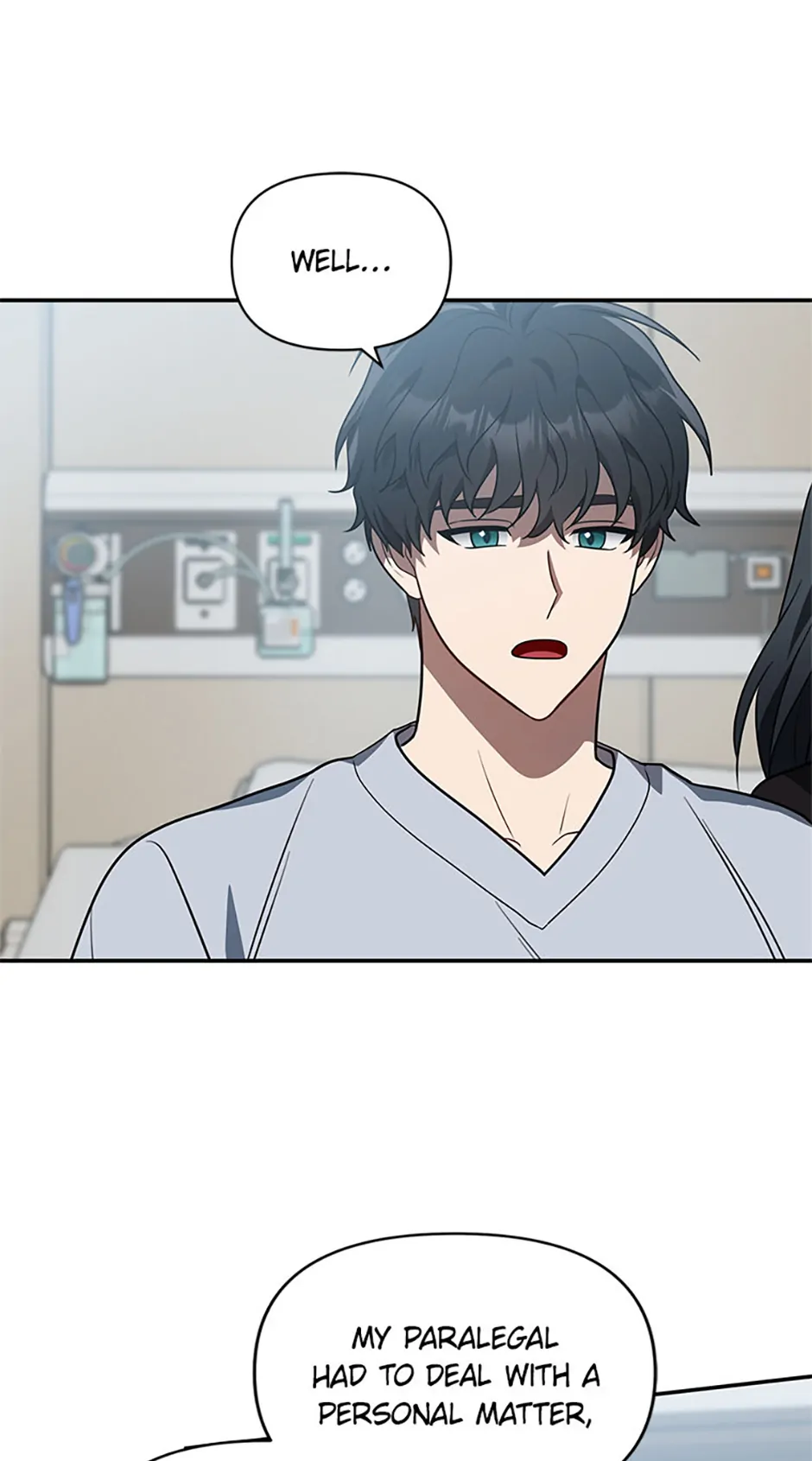 I Killed Him Chapter 57 - page 46