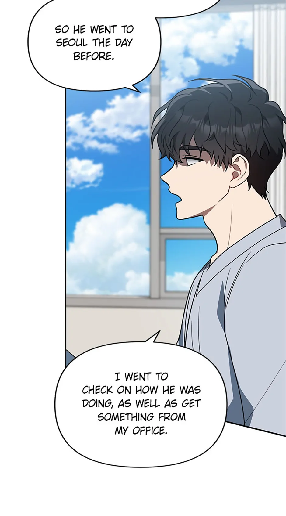 I Killed Him Chapter 57 - page 47