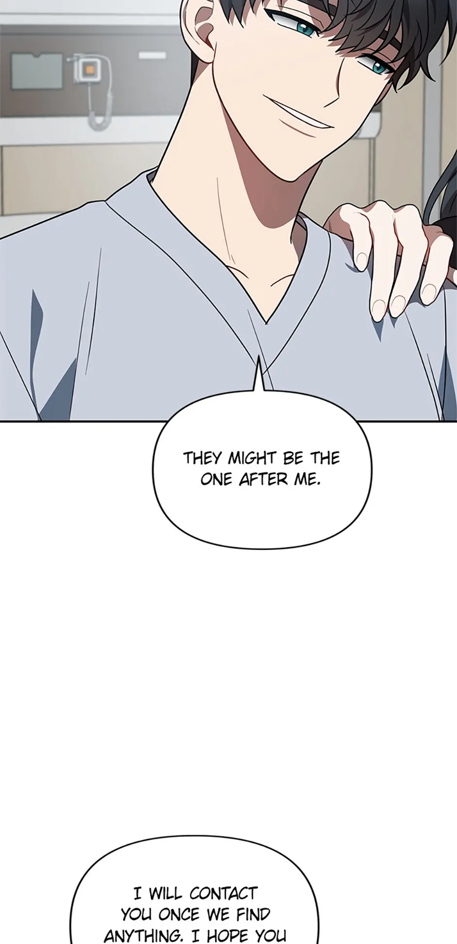 I Killed Him Chapter 57 - page 55