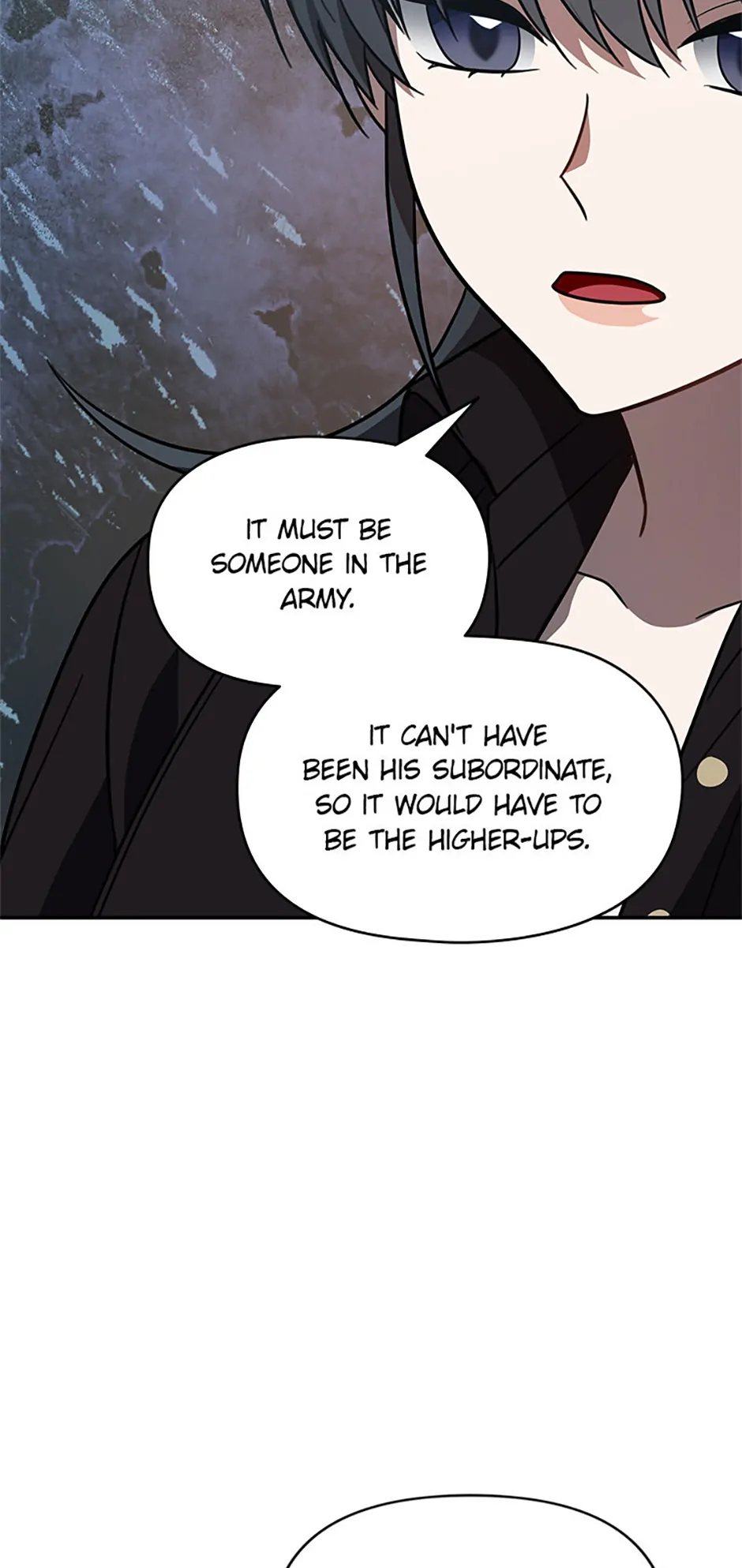 I Killed Him Chapter 57 - page 60