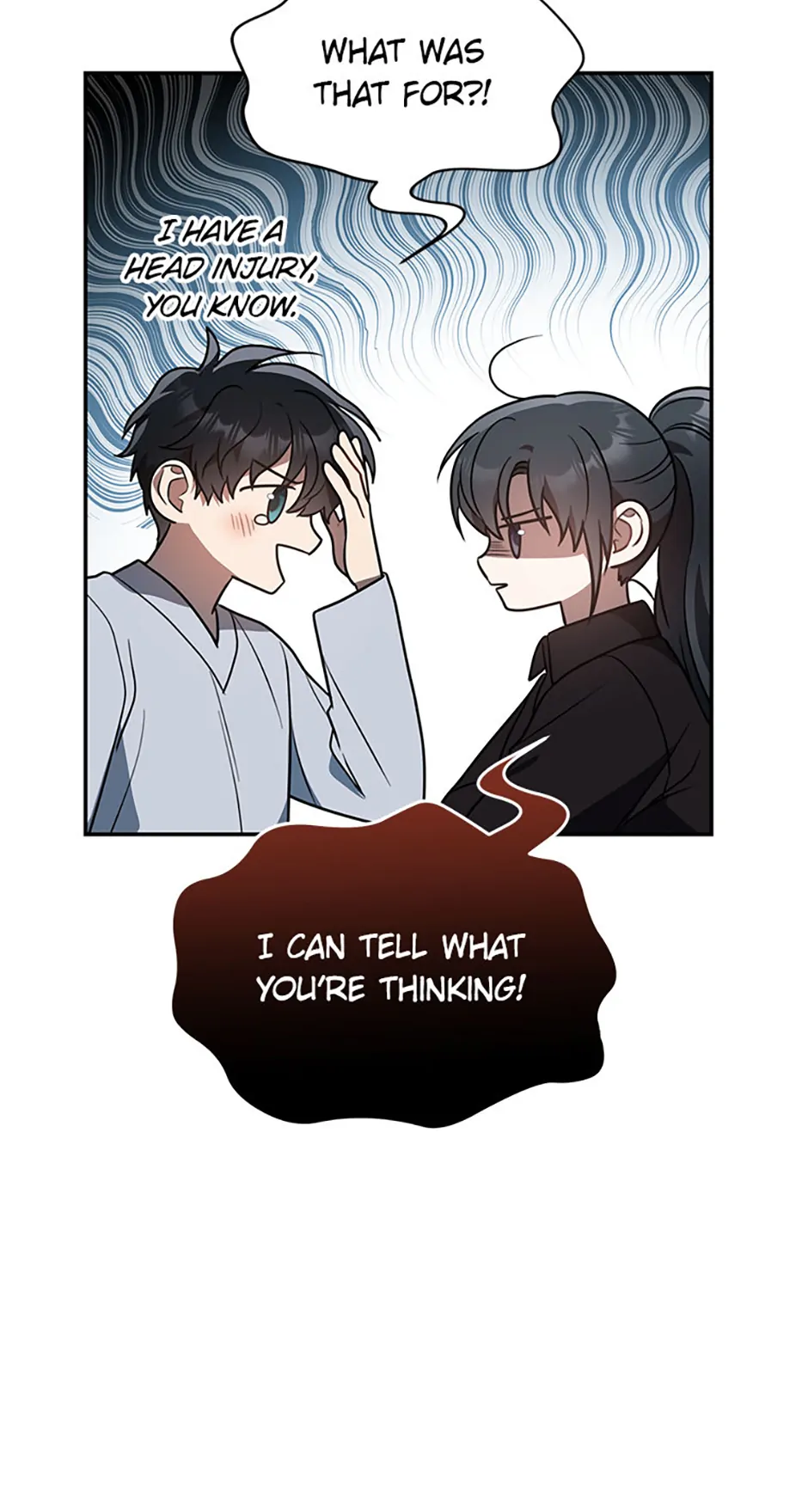 I Killed Him Chapter 57 - page 67