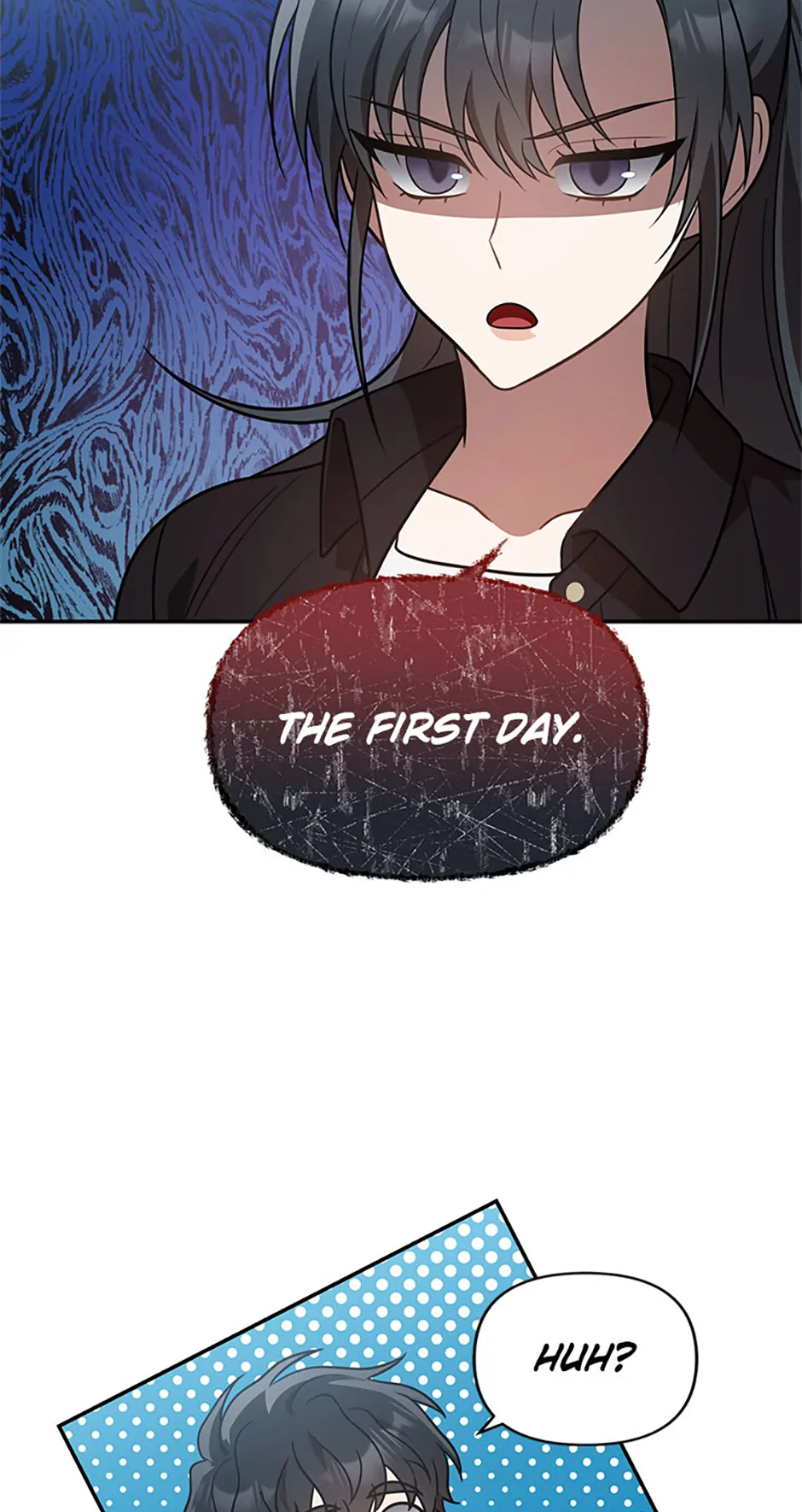 I Killed Him Chapter 57 - page 70