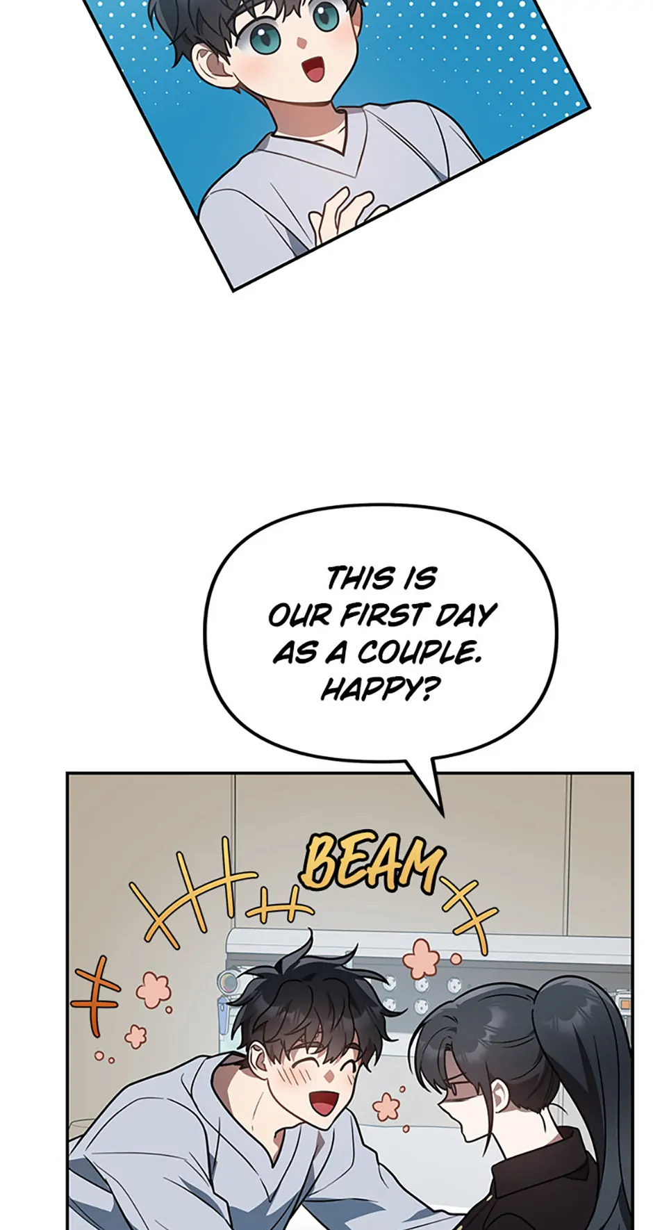 I Killed Him Chapter 57 - page 71