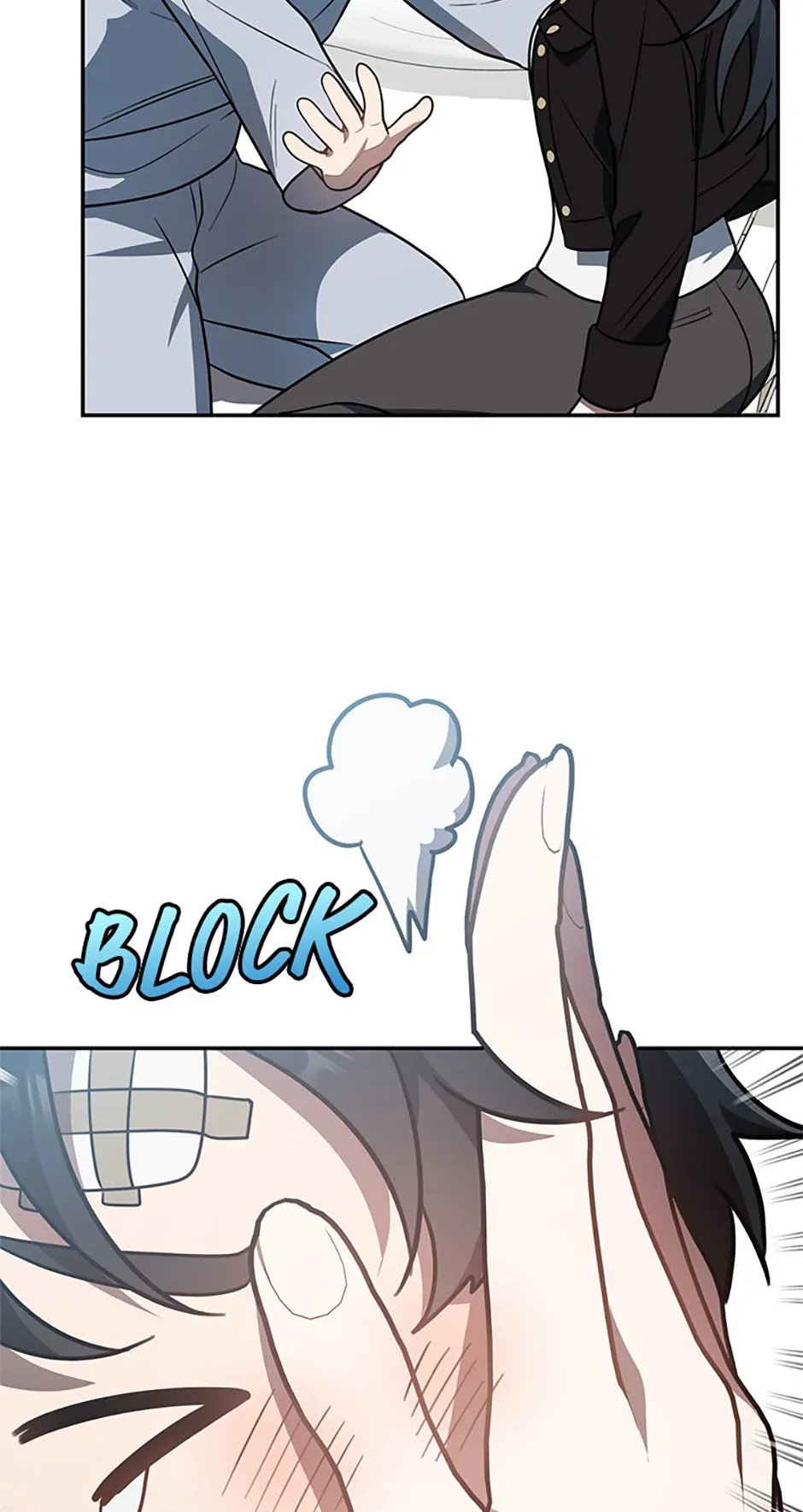I Killed Him Chapter 57 - page 72