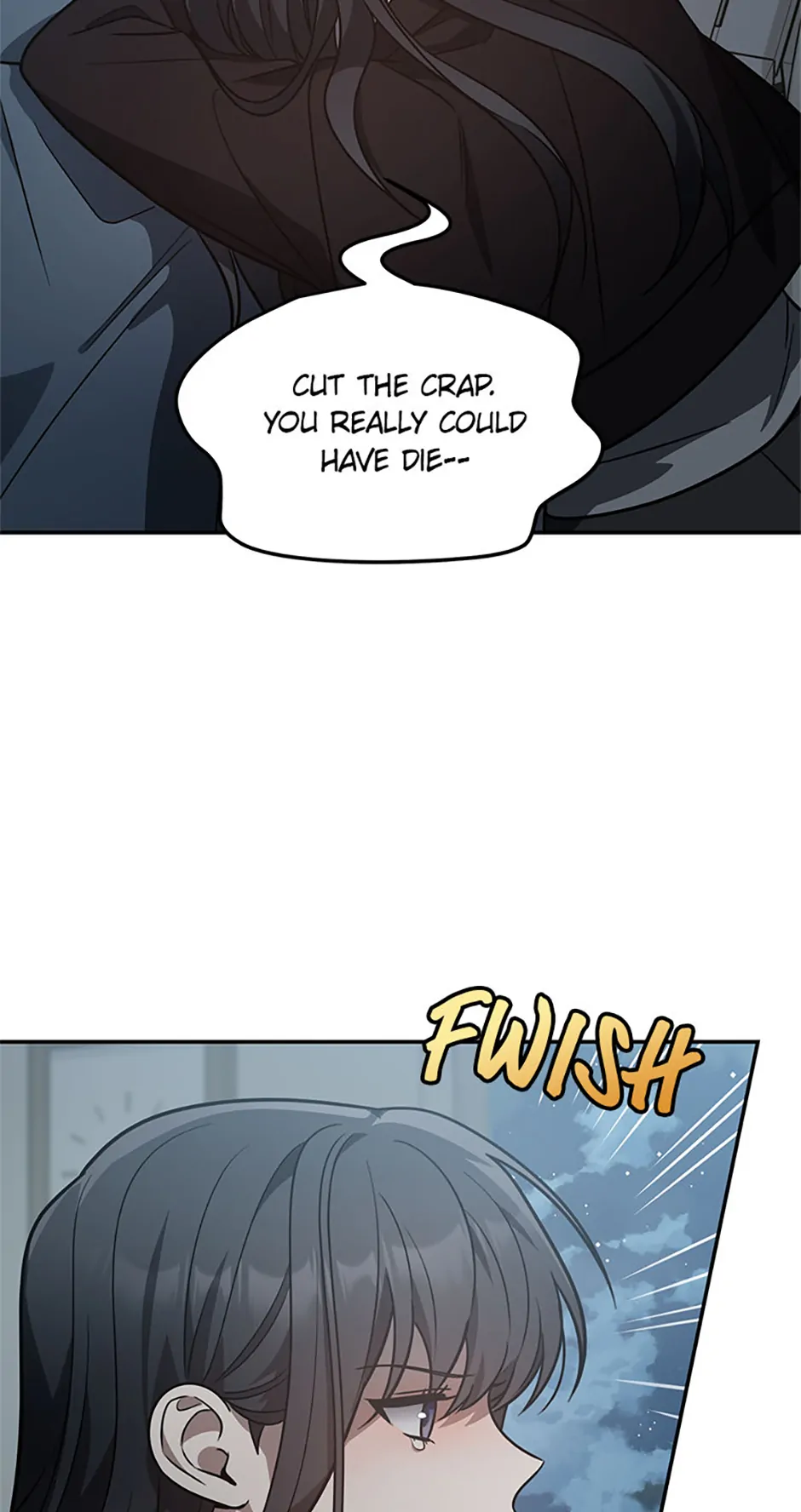 I Killed Him Chapter 57 - page 8