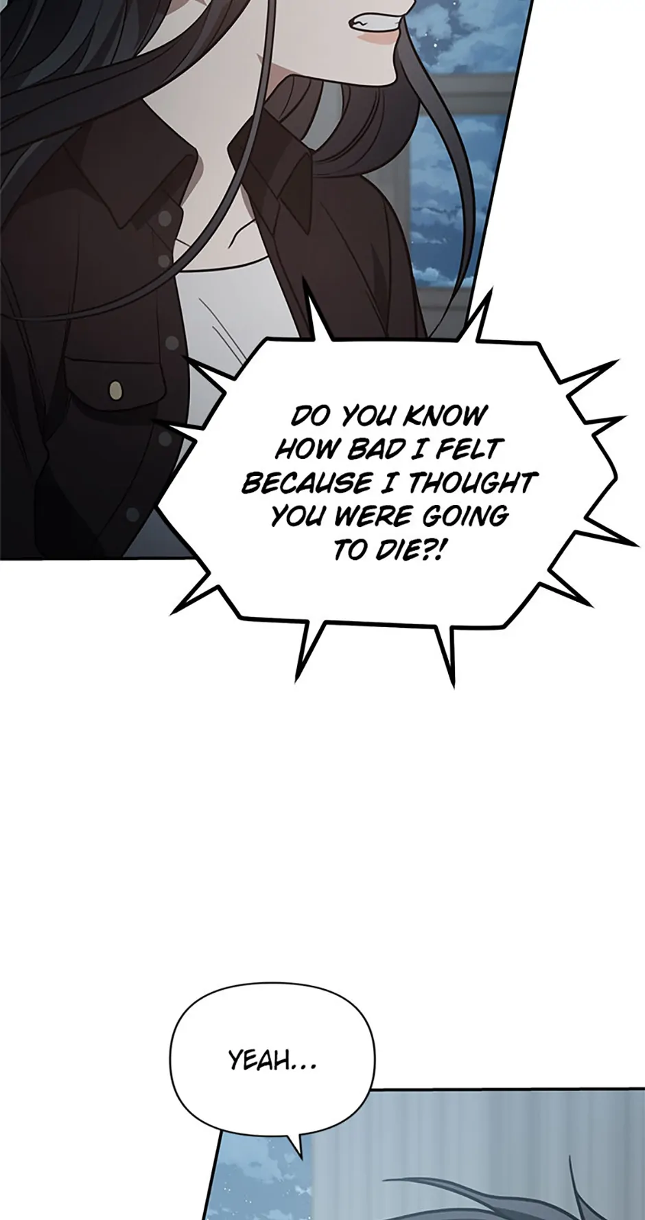 I Killed Him Chapter 57 - page 9