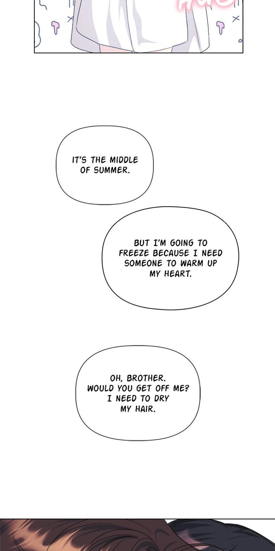 Taeju's Brother, Taehee Chapter 51 - page 38