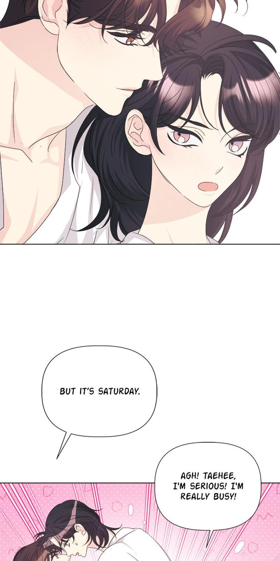 Taeju's Brother, Taehee Chapter 51 - page 40