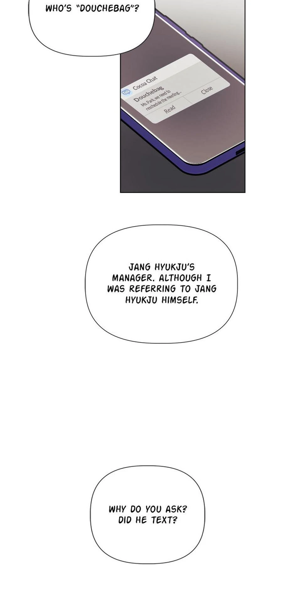 Taeju's Brother, Taehee Chapter 51 - page 46