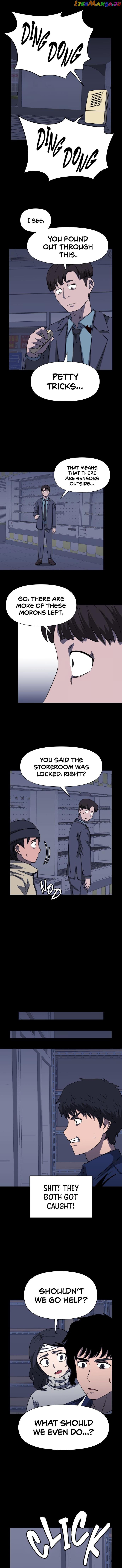 1331 – Manhwa chapter 10 - page 10