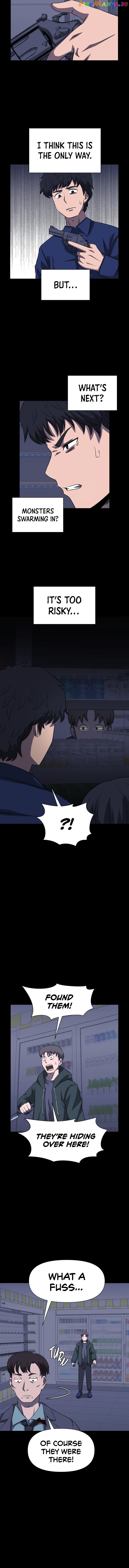 1331 – Manhwa chapter 10 - page 11