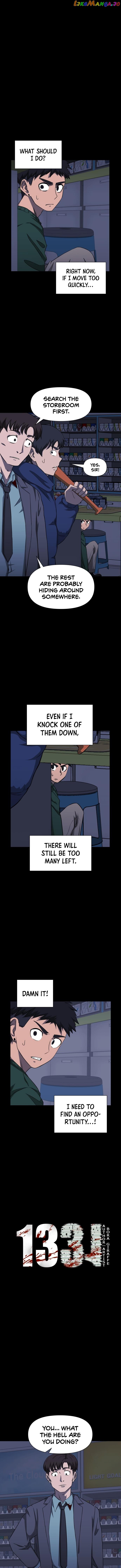 1331 – Manhwa chapter 10 - page 2