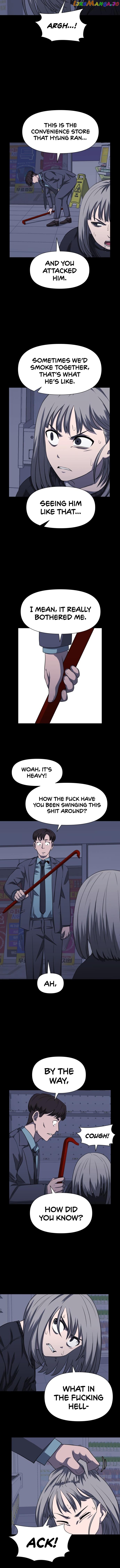 1331 – Manhwa chapter 10 - page 5
