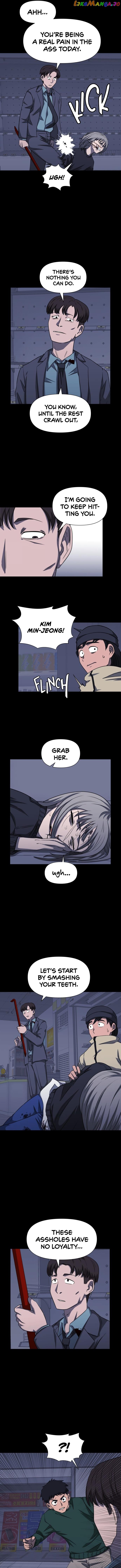1331 – Manhwa chapter 10 - page 7
