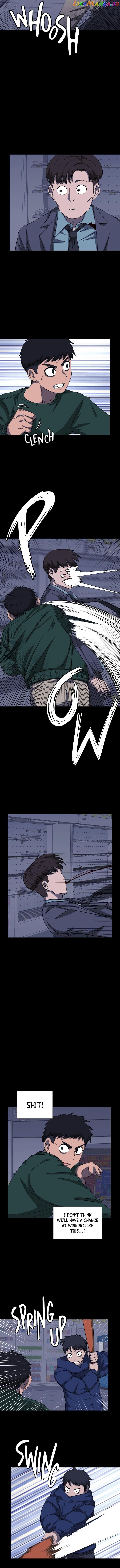 1331 – Manhwa chapter 10 - page 8