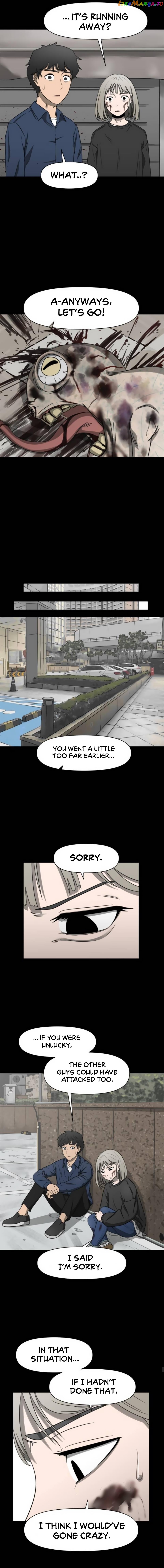 1331 – Manhwa chapter 3 - page 10