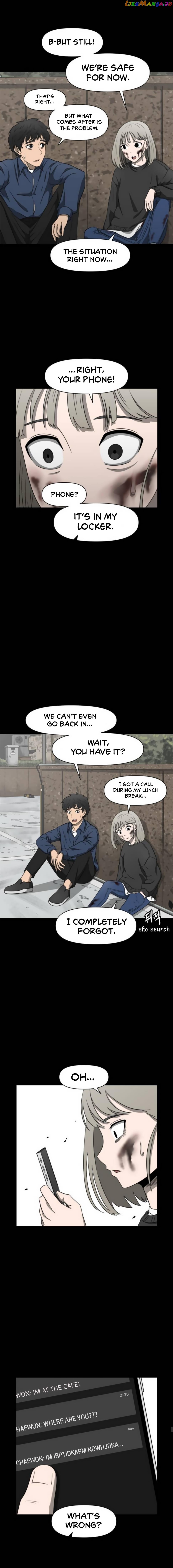1331 – Manhwa chapter 3 - page 11