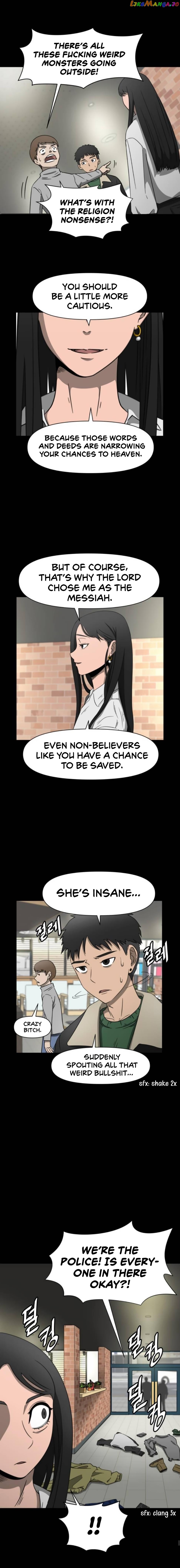 1331 – Manhwa chapter 3 - page 14