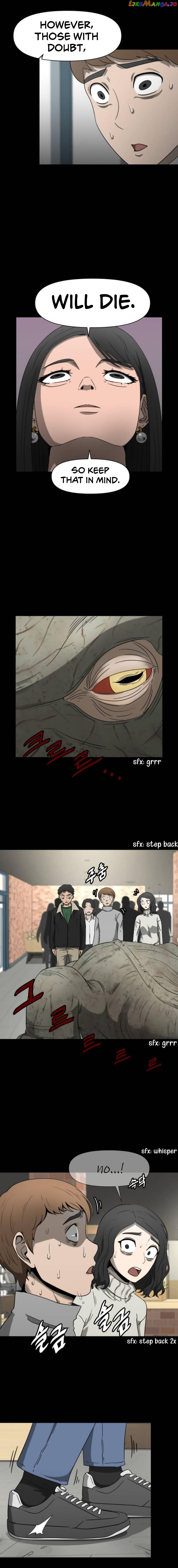 1331 – Manhwa chapter 3 - page 19