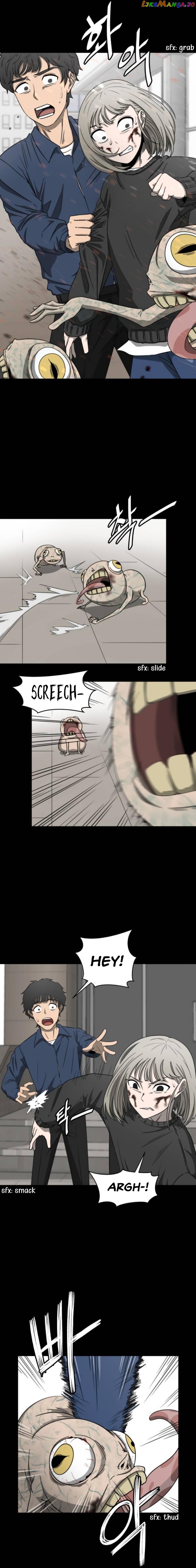 1331 – Manhwa chapter 3 - page 2