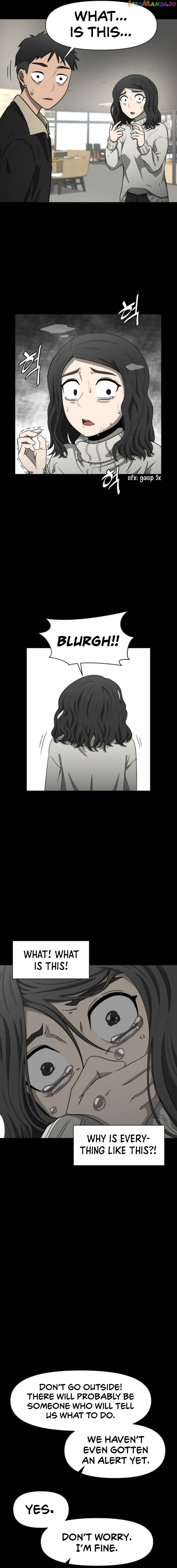 1331 – Manhwa chapter 3 - page 21