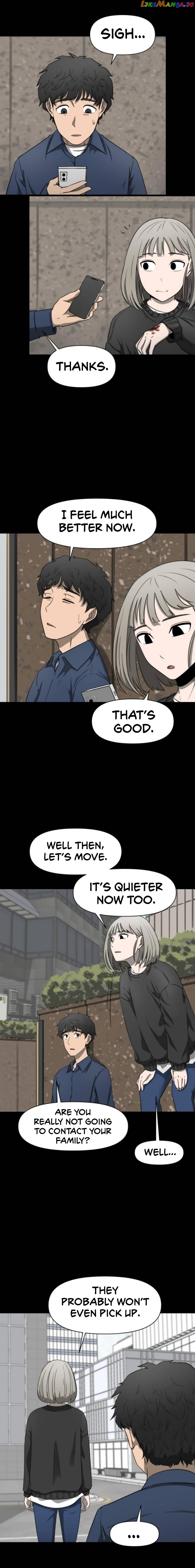 1331 – Manhwa chapter 3 - page 22