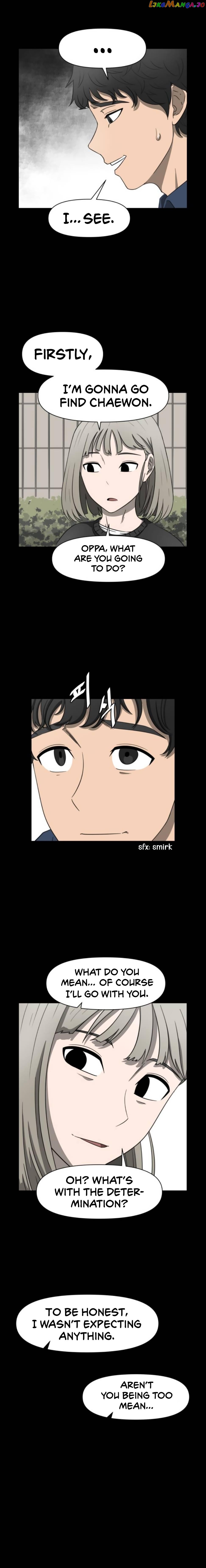 1331 – Manhwa chapter 3 - page 23