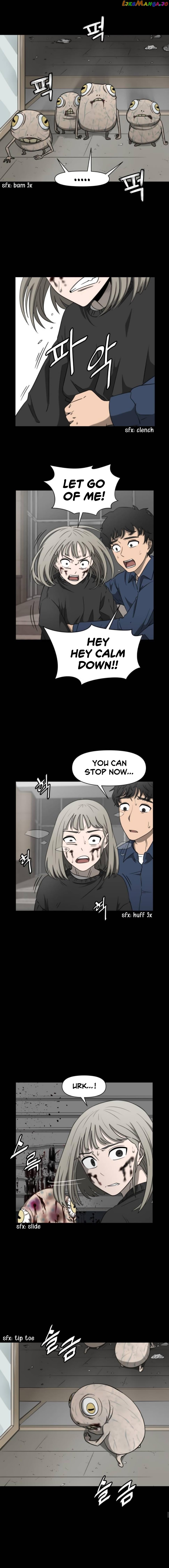 1331 – Manhwa chapter 3 - page 9