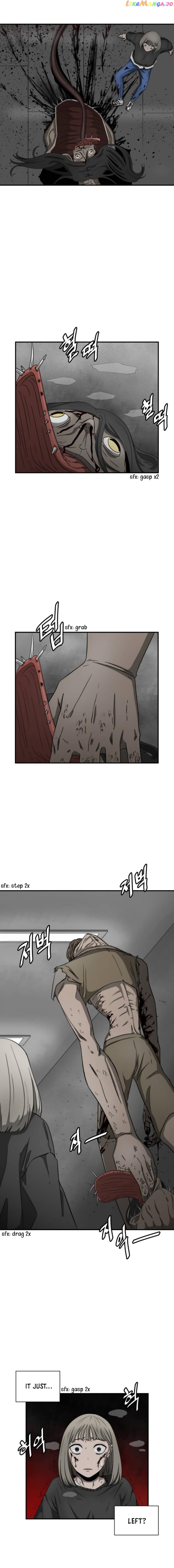1331 – Manhwa chapter 2 - page 1
