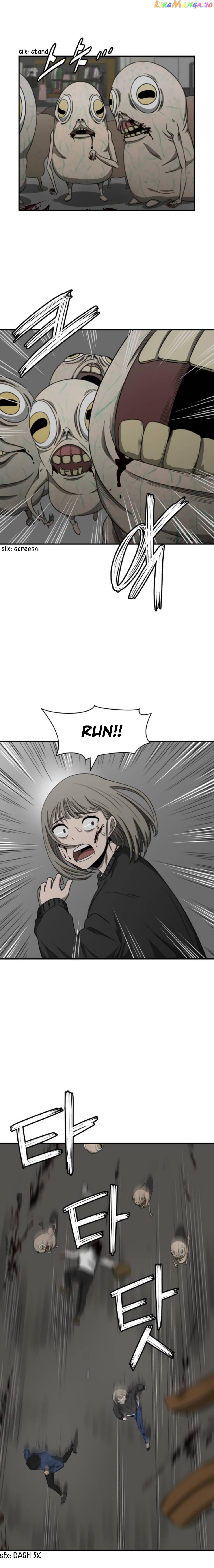 1331 – Manhwa chapter 2 - page 11