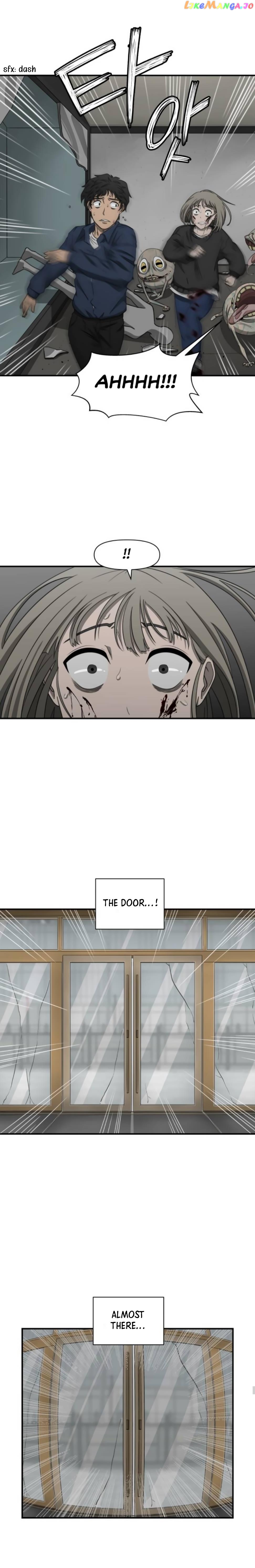 1331 – Manhwa chapter 2 - page 12