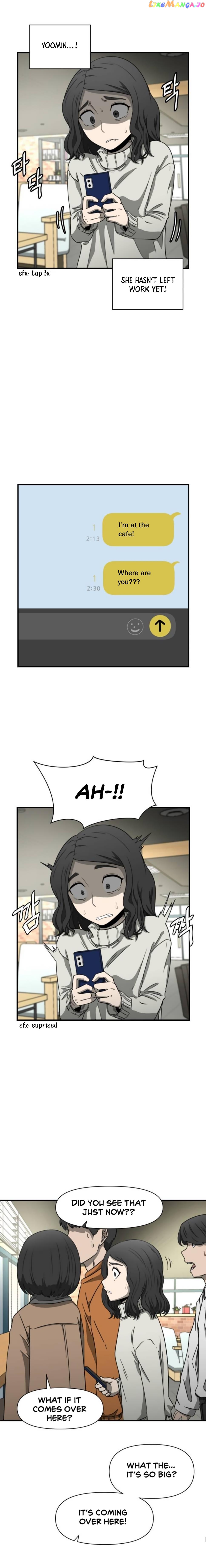 1331 – Manhwa chapter 2 - page 18