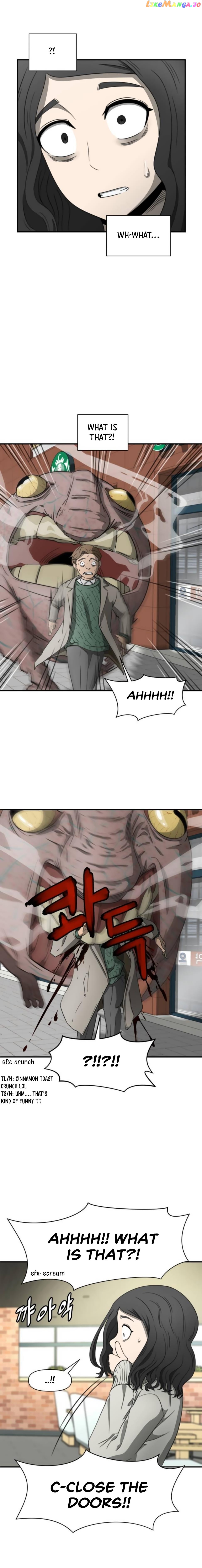 1331 – Manhwa chapter 2 - page 19
