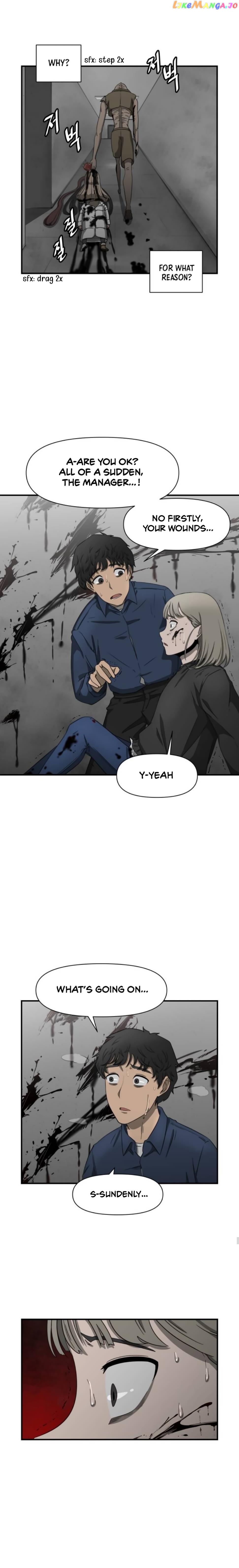 1331 – Manhwa chapter 2 - page 2