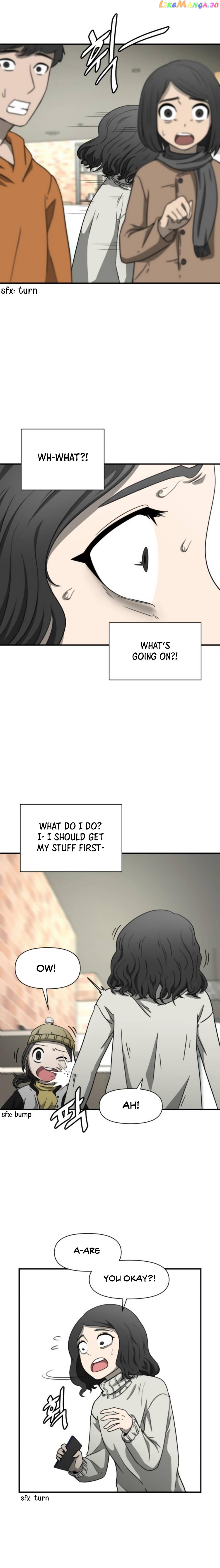 1331 – Manhwa chapter 2 - page 20