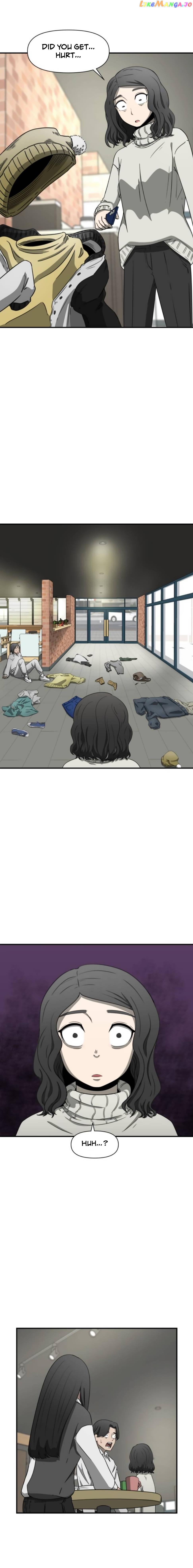 1331 – Manhwa chapter 2 - page 21