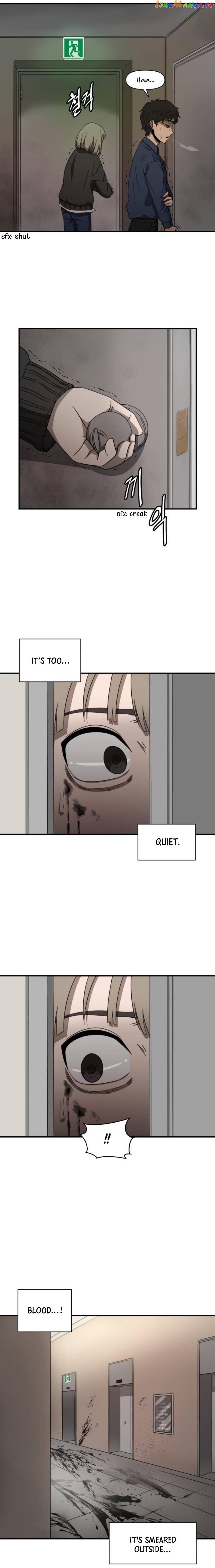 1331 – Manhwa chapter 2 - page 4