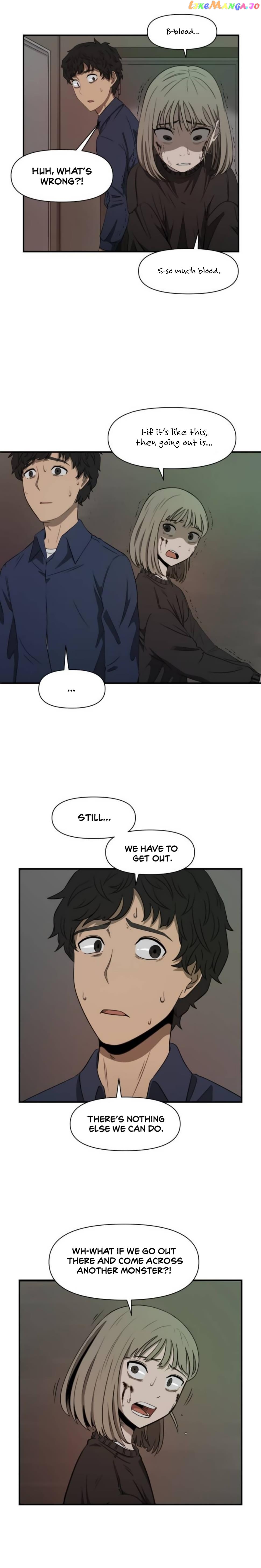 1331 – Manhwa chapter 2 - page 5